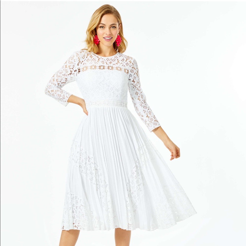 Lilly Pulitzer Aiden Midi Dress size 2